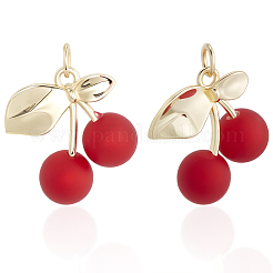 8 шт. подвески из латуни&nbsp;KK-BBC0020-57