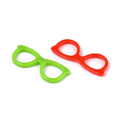 Подвески из непрозрачной смолы&nbsp;RESI-N051-02