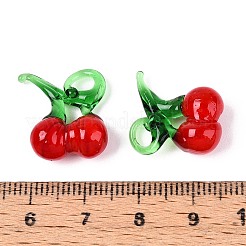 Подвески лэмпворк ручной работы&nbsp;LAMP-N028-19