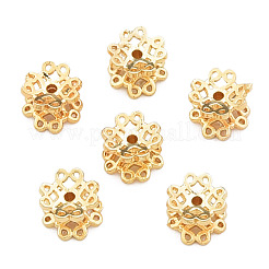 Латунные двойные колпачки&nbsp;KK-N259-09