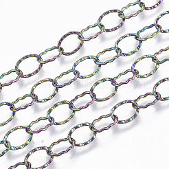 Ионное покрытие (ip) 304 нержавеющая сталь кабельные цепи&nbsp;CHS-S006-JN955-3