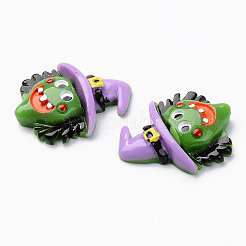 Кабошоны из смолы&nbsp;LS-RESI-R429-23