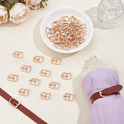 50 шт. роликовых пряжек из цинкового сплава&nbsp;FIND-GA0007-99