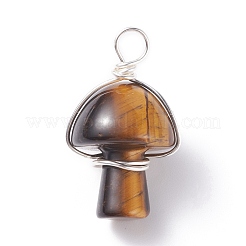 Природные и синтетические Gemstone подвески&nbsp;PALLOY-JF01279
