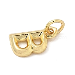 Латунь подвески&nbsp;KK-I382-08G-B