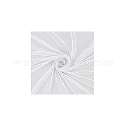 Ткань из полиэстера с шестиугольной сеткой 3 м&nbsp;DIY-WH0542-58B