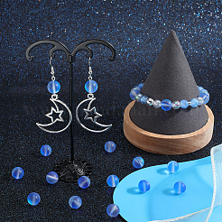 Стеклянные бусины&nbsp;G-SP0001-03C-01