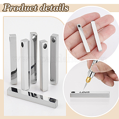 12 шт. подвески из нержавеющей стали 304&nbsp;STAS-GA0001-59