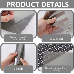 2 лист ПЭТ-пленки с линейной поляризацией&nbsp;AJEW-GA0009-59