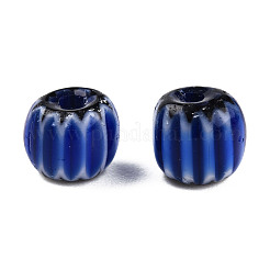 Нити из бусин в форме шеврона&nbsp;X-LAMP-N023-003-01