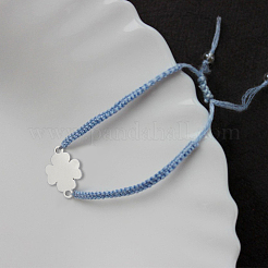 80 шт. 2 стиля 201 подвески-соединители из нержавеющей стали&nbsp;STAS-DC0014-61