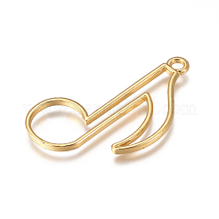 Подвески на лицевой панели из сплава цинка&nbsp;PALLOY-G274-02G