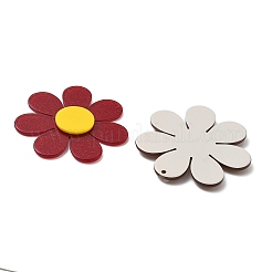 Акриловые большие подвески&nbsp;MACR-F086-01