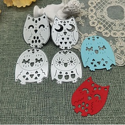 Углеродистая сталь разрезает трафареты&nbsp;PW-WG95357-01