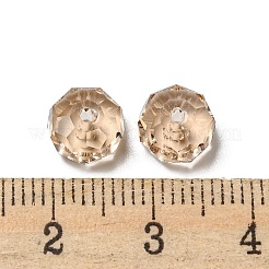 Прозрачные стеклянные бусины k9&nbsp;GLAA-E048-02-08