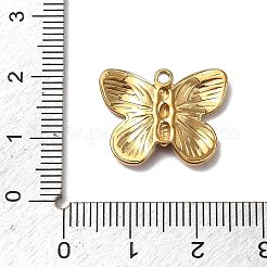 Подвески из нержавеющей стали 304 с эмалью&nbsp;STAS-P395-09G