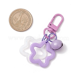 5 шт. акриловые подвесные украшения&nbsp;HJEW-JM03860