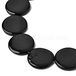 Нити бусин из натуральных пресноводных ракушек&nbsp;SHEL-A006-01B