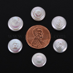 Натуральный кеши жемчуг бисер&nbsp;PEAR-N020-L03