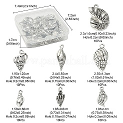 Подвески из сплава в тибетском стиле&nbsp;FIND-YW0003-20