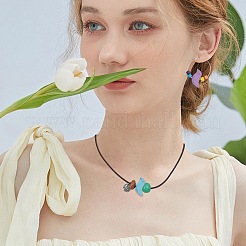 50 шт. бусины из цинкового сплава&nbsp;FIND-AR0005-04B