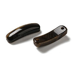 Подвески с натуральным тигровым глазом&nbsp;G-G095-01C