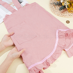 Хлопковый полуфартук&nbsp;AJEW-WH20067-086A