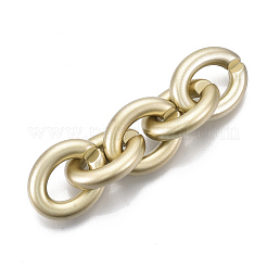 Окрашенные распылением пластиковые соединительные кольца ccb&nbsp;CCB-R104-14-02