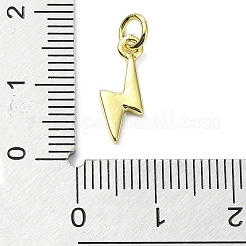 Латунные подвески&nbsp;KK-H475-34G-02