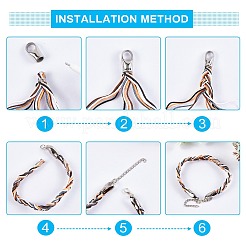 Латуни мозг конец&nbsp;LS-X-EC111-1S