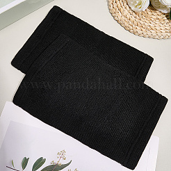 Наколенник из полиэстера&nbsp;AJEW-WH20121-12B