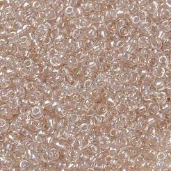 Миюки круглые бусины рокайль&nbsp;X-SEED-G008-RR3641