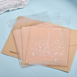 Прямоугольник ОПП целлофановые мешки&nbsp;OPC-I005-11B