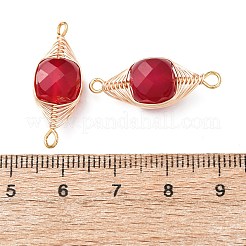 Натуральный красный корунд&nbsp;KK-Z152-06G-01A