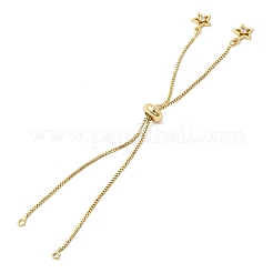 Изготовление браслетов с застежкой-слайдером из латуни толщиной 1 мм.&nbsp;MAK-K024-01G