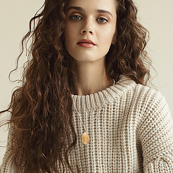 Набор для самостоятельного изготовления ожерелья&nbsp;NJEW-PH0001-30