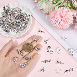 102 шт. Подвески из сплава в тибетском стиле&nbsp;FIND-BM0001-12