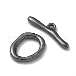 Застежка тоггл из сплава&nbsp;X-PALLOY-G014-B