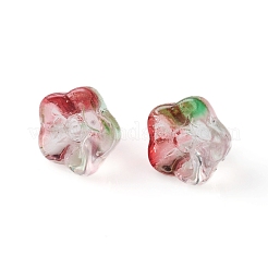 Гальванические стеклянные бусины&nbsp;EGLA-I012-B01