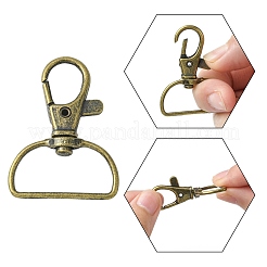 Застежками сплава поворотные&nbsp;FIND-CJC0012-093AB