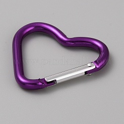 Алюминиевые застежки-карабины&nbsp;WH-WG25439-05