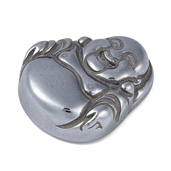 Подвески из синтетического терагерцового камня&nbsp;G-A234-02