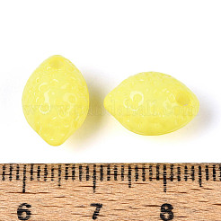 Непрозрачные акриловые бусины&nbsp;SACR-T017-56A