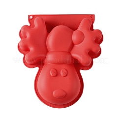 Олень своими руками пищевая силиконовая форма&nbsp;DIY-K075-17