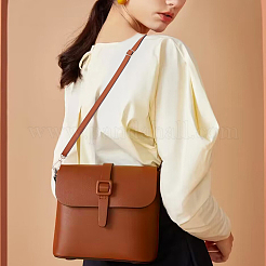 Регулируемые кожаные ремни сумки&nbsp;DIY-WH0304-708B