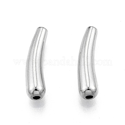 Бусины из нержавеющей стали марки 304&nbsp;STAS-N099-34