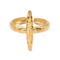 Кольца-манжеты из нержавеющей стали 304&nbsp;RJEW-Z018-22G