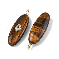 Природных тигровый глаз подвески&nbsp;G-D357-02C
