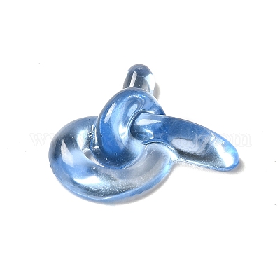 Прозрачные смолы кабошоны&nbsp;LS-RESI-F036-01E-1