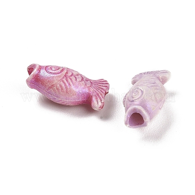 Пластиковые бусины&nbsp;KY-B004-16E-1